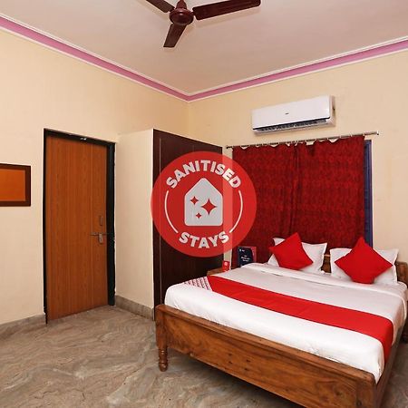 Oyo Kalinga Guest House Bhuvanéšvar Exteriér fotografie