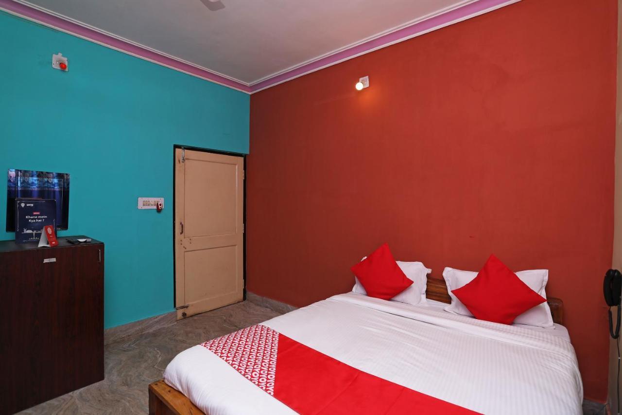 Oyo Kalinga Guest House Bhuvanéšvar Exteriér fotografie