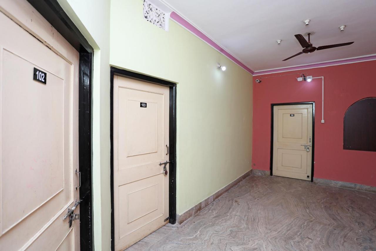 Oyo Kalinga Guest House Bhuvanéšvar Exteriér fotografie